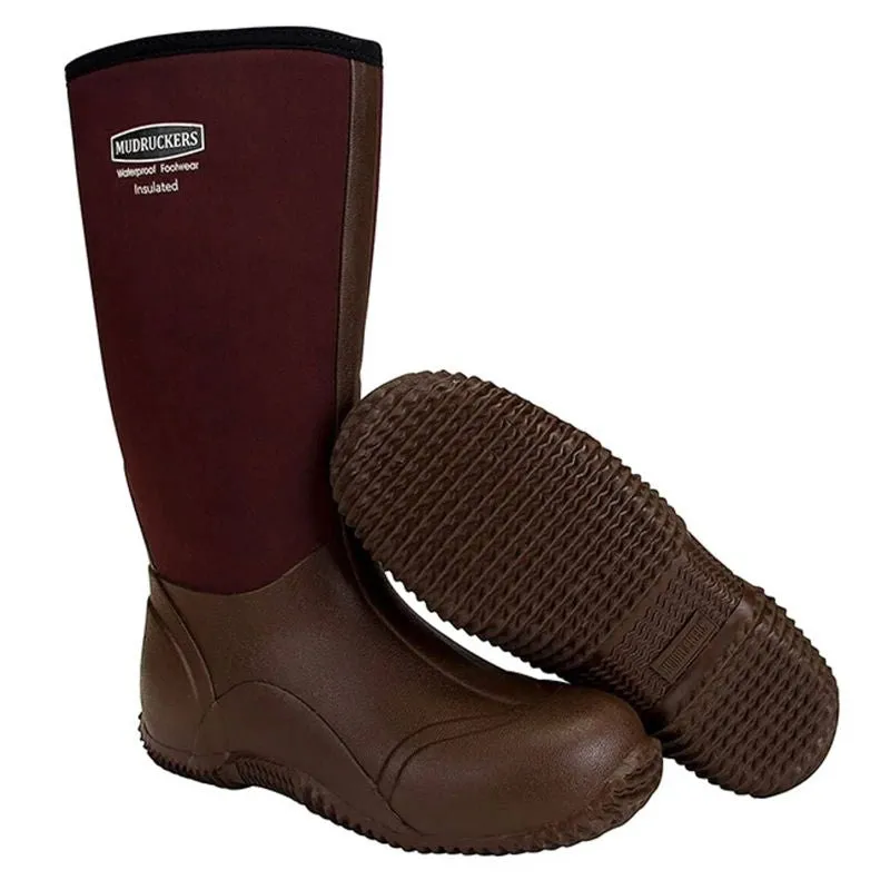 Mudruckers Waterproof Tall Boots