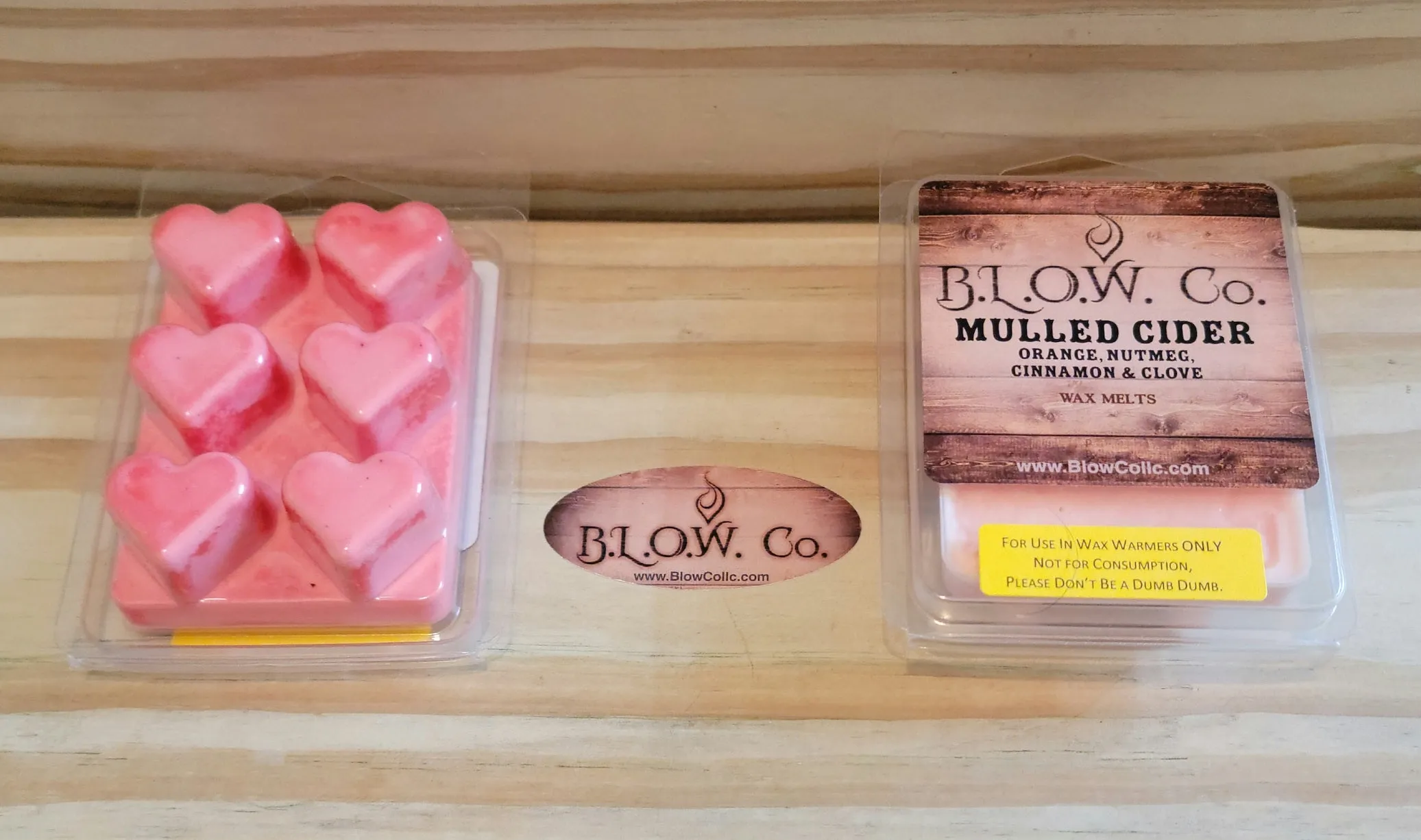 Mulled Cider Essential oil Wax Melt