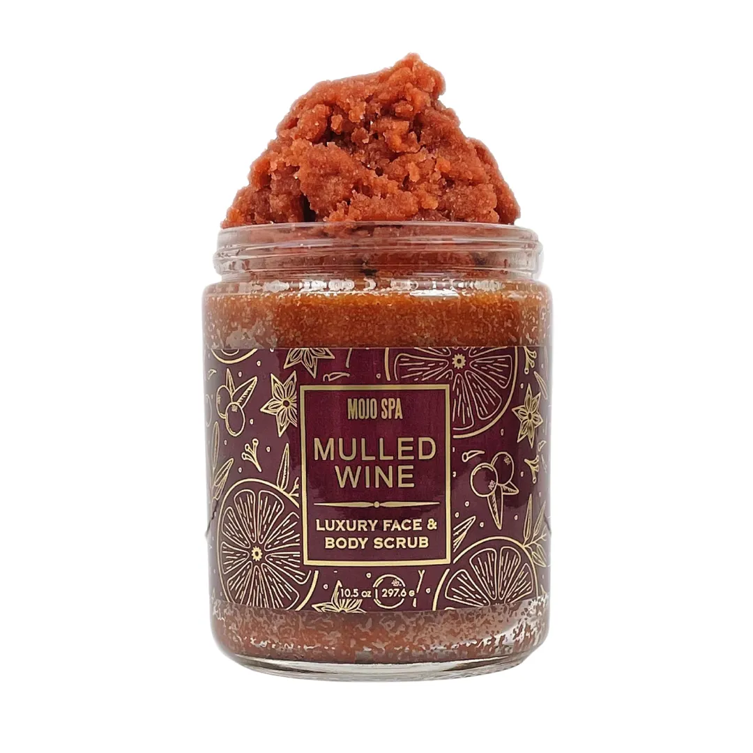 Mulled Wine Luxury Gift Set
