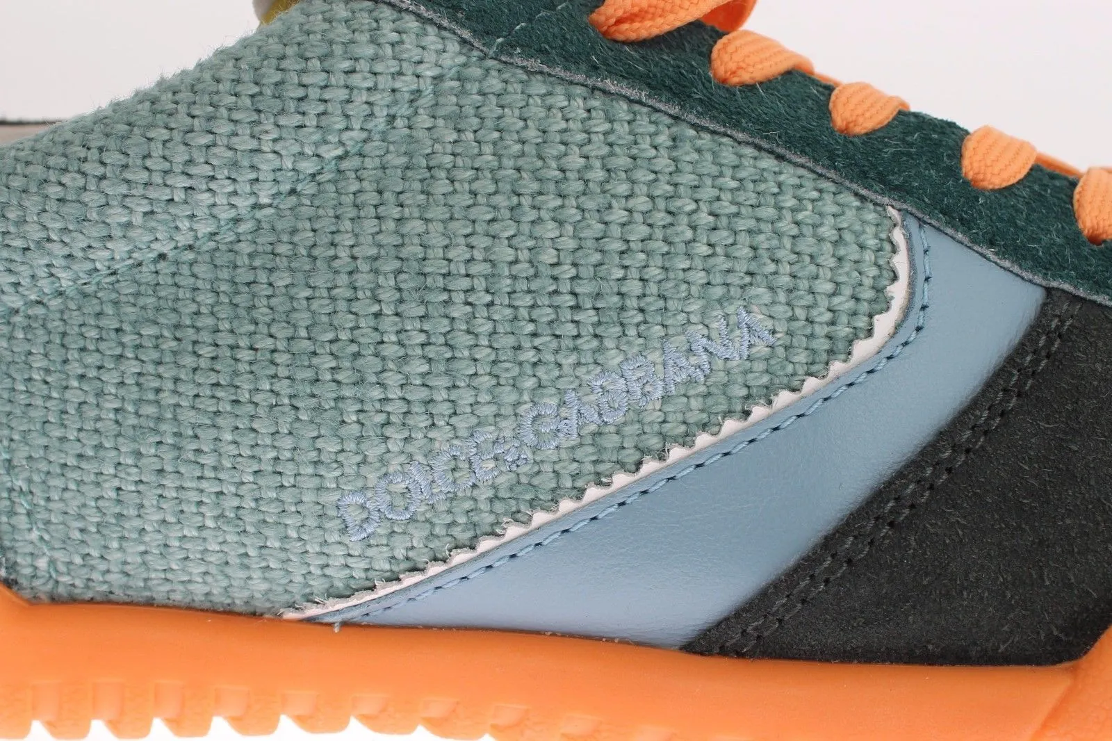 Multicolor Leather Casual Sneakers Shoes