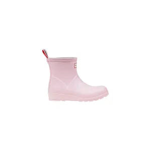 Multicolor Recycled Polyester Boot