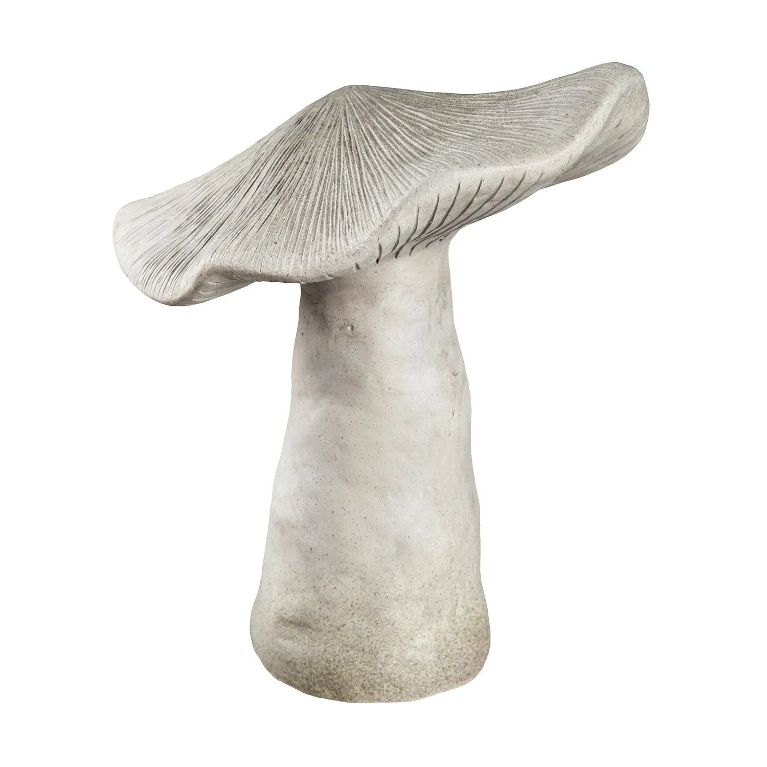 Mushroom Garden Statuary, Set of 2, Large and Small,2cg437