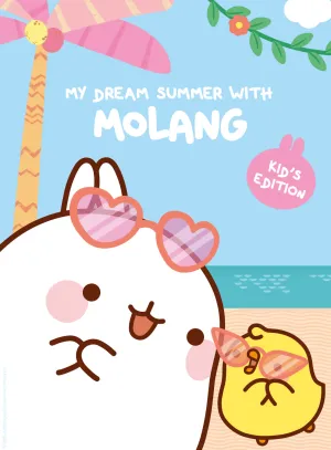 My dream summer with Molang Kids edition