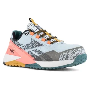 Nano X1 Adventure Work - Slate Blue/Cherry - Women's