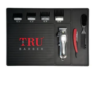 NEW Barber Mat- Organizer Black