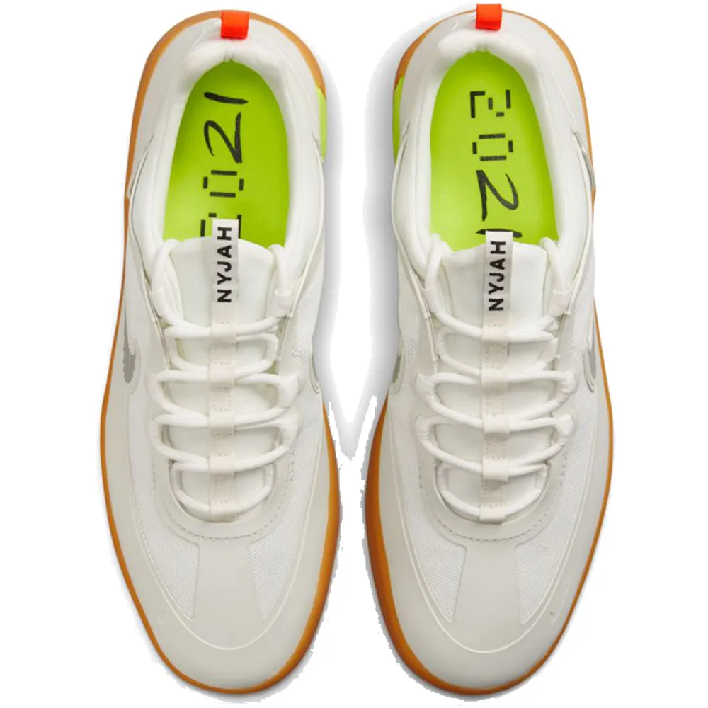 Nike SB Nyjah Free 2 summit white/black-bright crimson