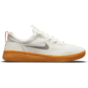 Nike SB Nyjah Free 2 summit white/black-bright crimson