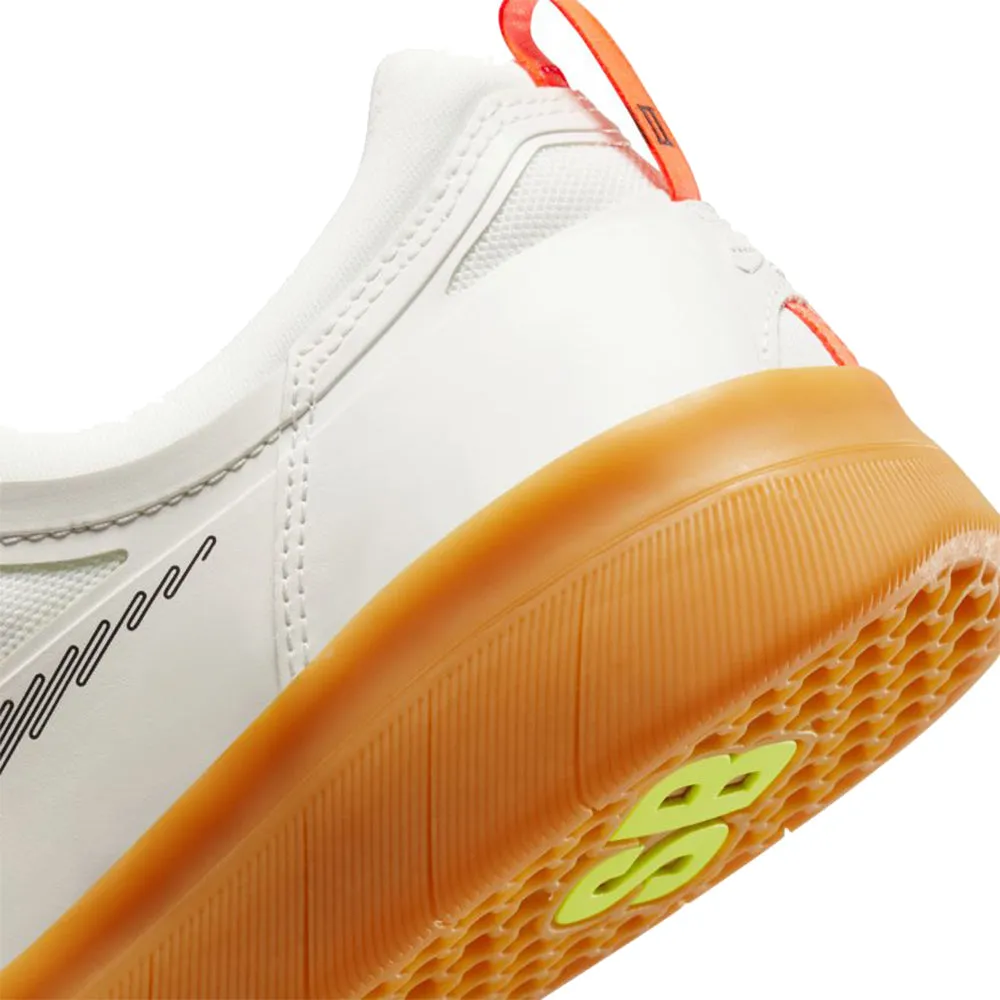 Nike SB Nyjah Free 2 summit white/black-bright crimson