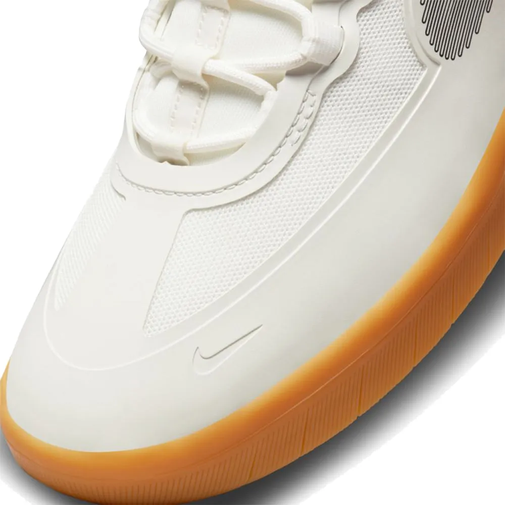 Nike SB Nyjah Free 2 summit white/black-bright crimson