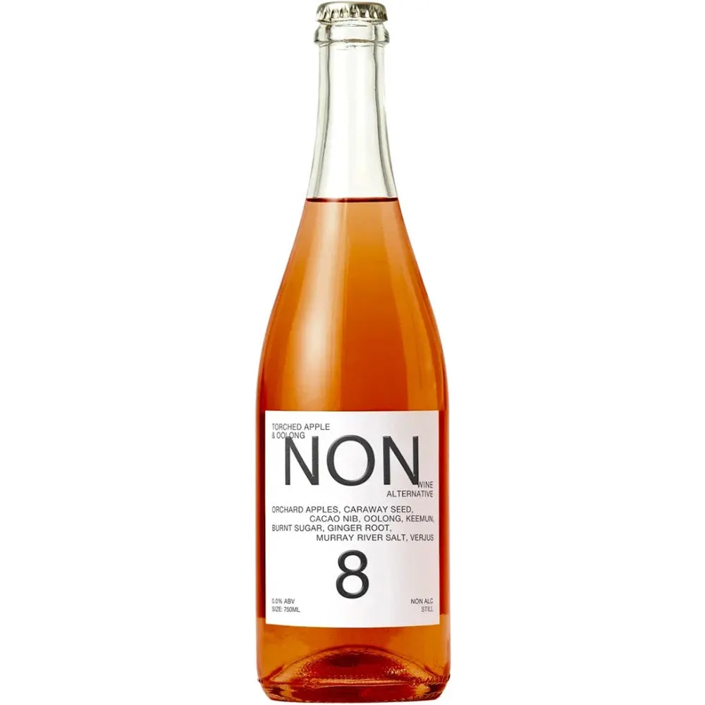Non 8 Torched Apple & Oolong