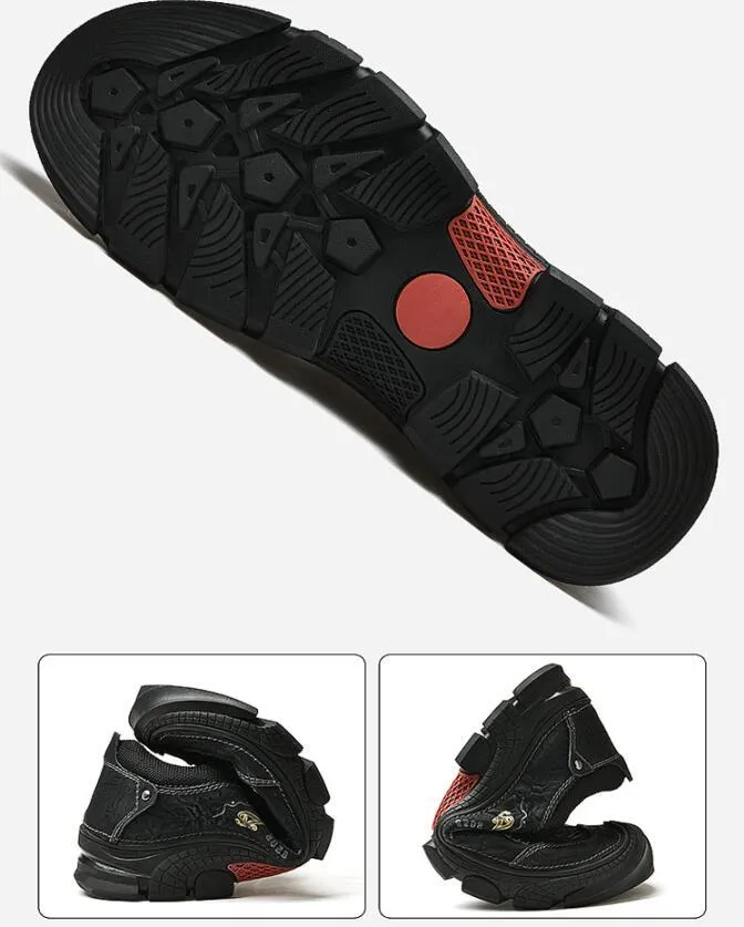 Non-slip Wear-resistant Hiking Outdoor Shoes