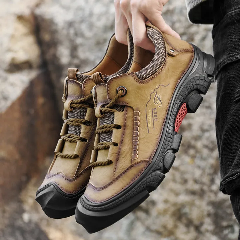 Non-slip Wear-resistant Hiking Outdoor Shoes