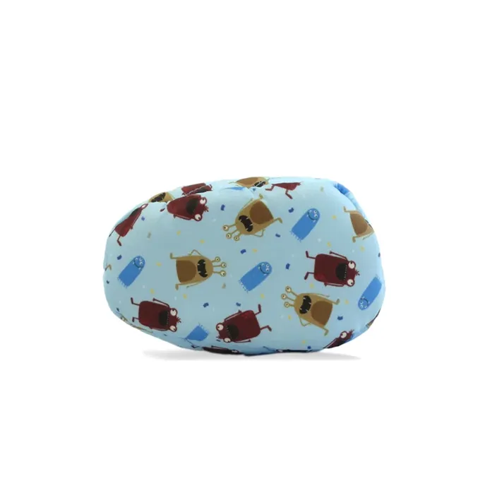 Nuvola Printed Baby Slippers