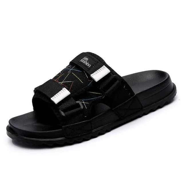 OCW Best Orthopedic Sandals For Men Waterproof EVA Slides