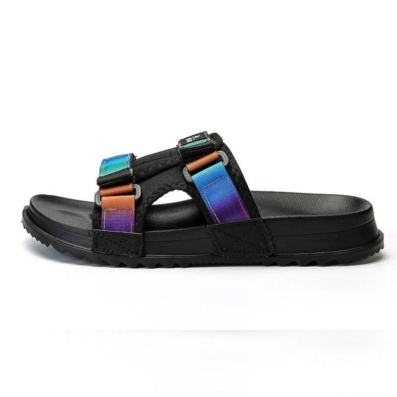 OCW Best Orthopedic Sandals For Men Waterproof EVA Slides