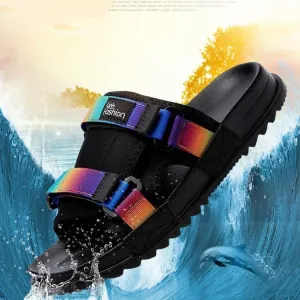 OCW Best Orthopedic Sandals For Men Waterproof EVA Slides