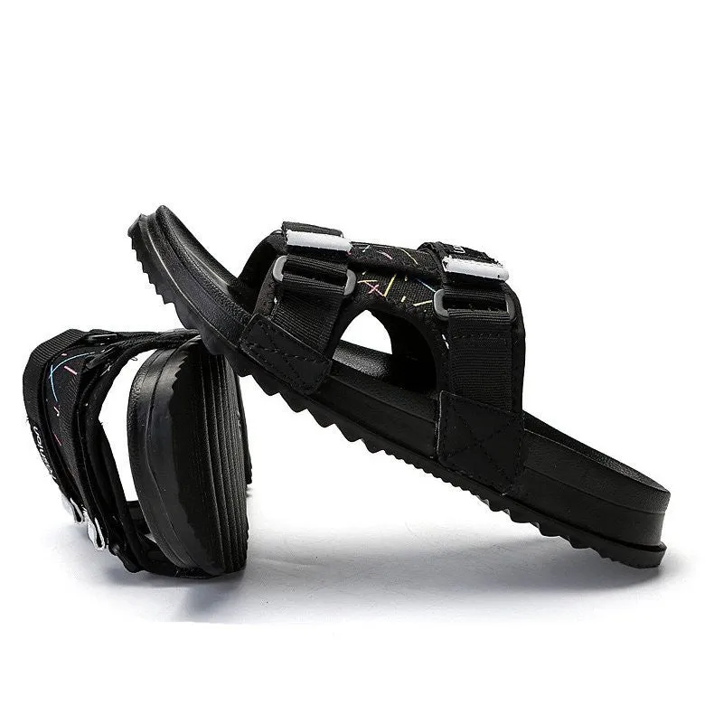 OCW Best Orthopedic Sandals For Men Waterproof EVA Slides