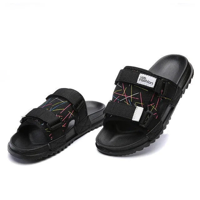 OCW Best Orthopedic Sandals For Men Waterproof EVA Slides