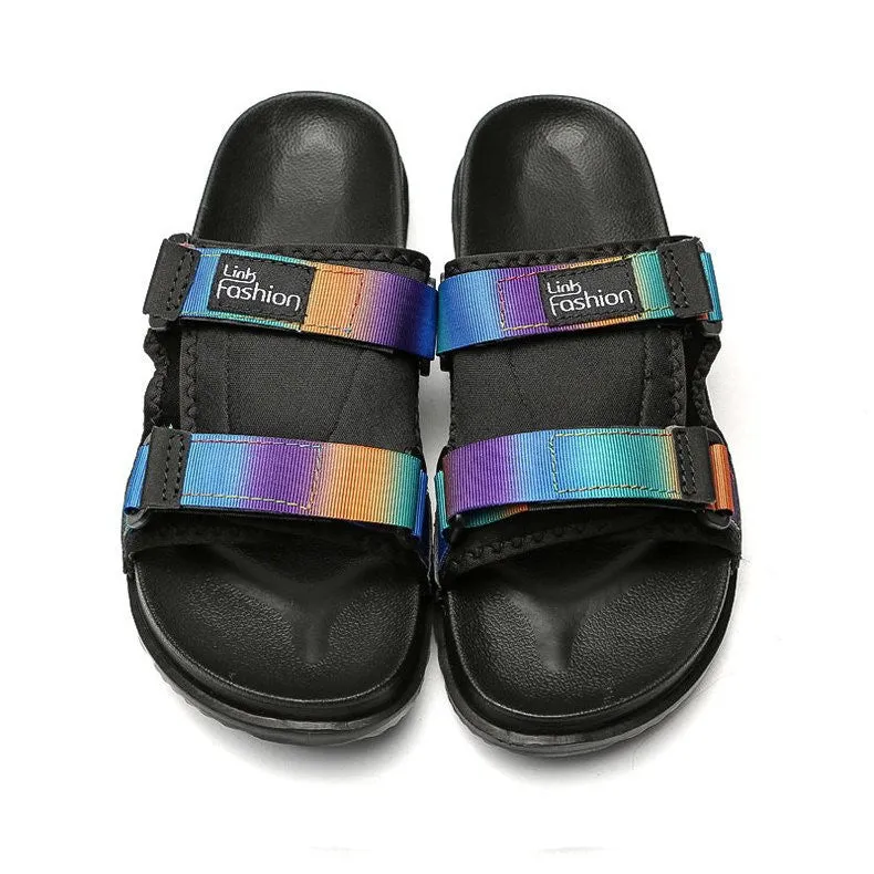 OCW Best Orthopedic Sandals For Men Waterproof EVA Slides