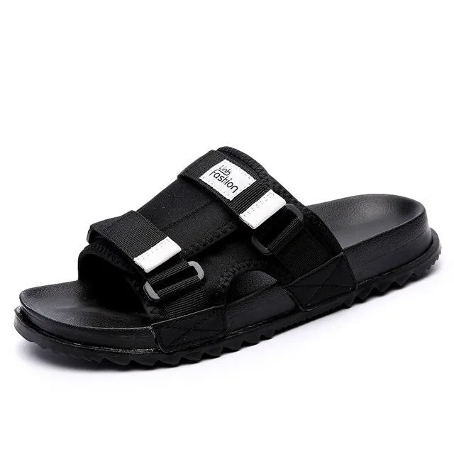 OCW Best Orthopedic Sandals For Men Waterproof EVA Slides