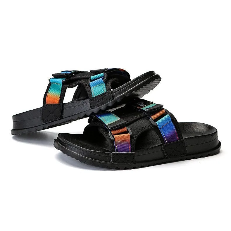 OCW Best Orthopedic Sandals For Men Waterproof EVA Slides