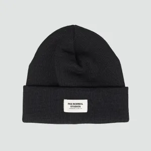 Off-Race Beanie - Black