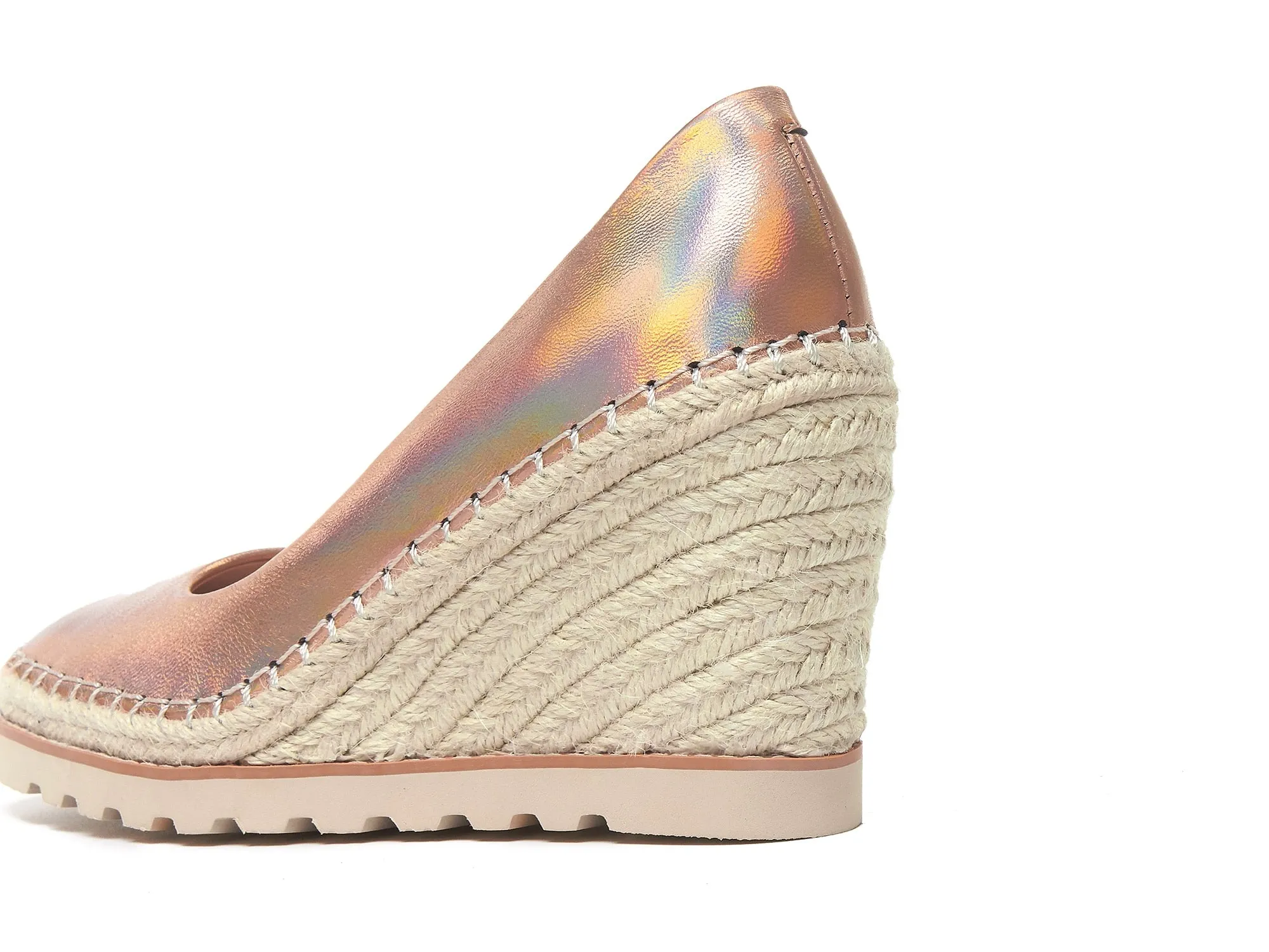 Office lady concise comfortable shoes