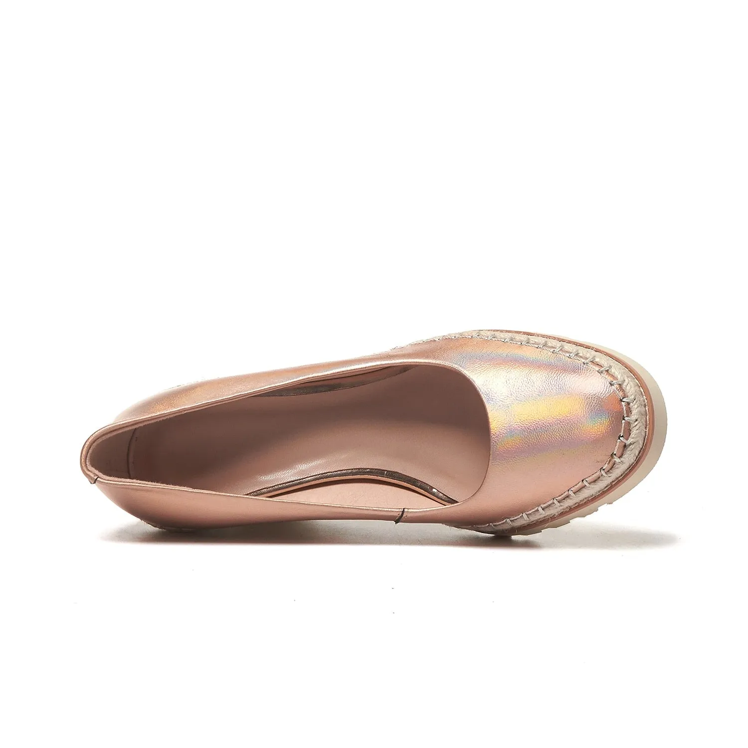 Office lady concise comfortable shoes