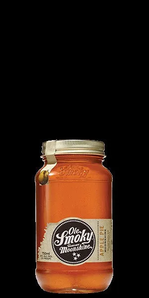 Ole Smoky Pumpkin Pie Moonshine 750 ml