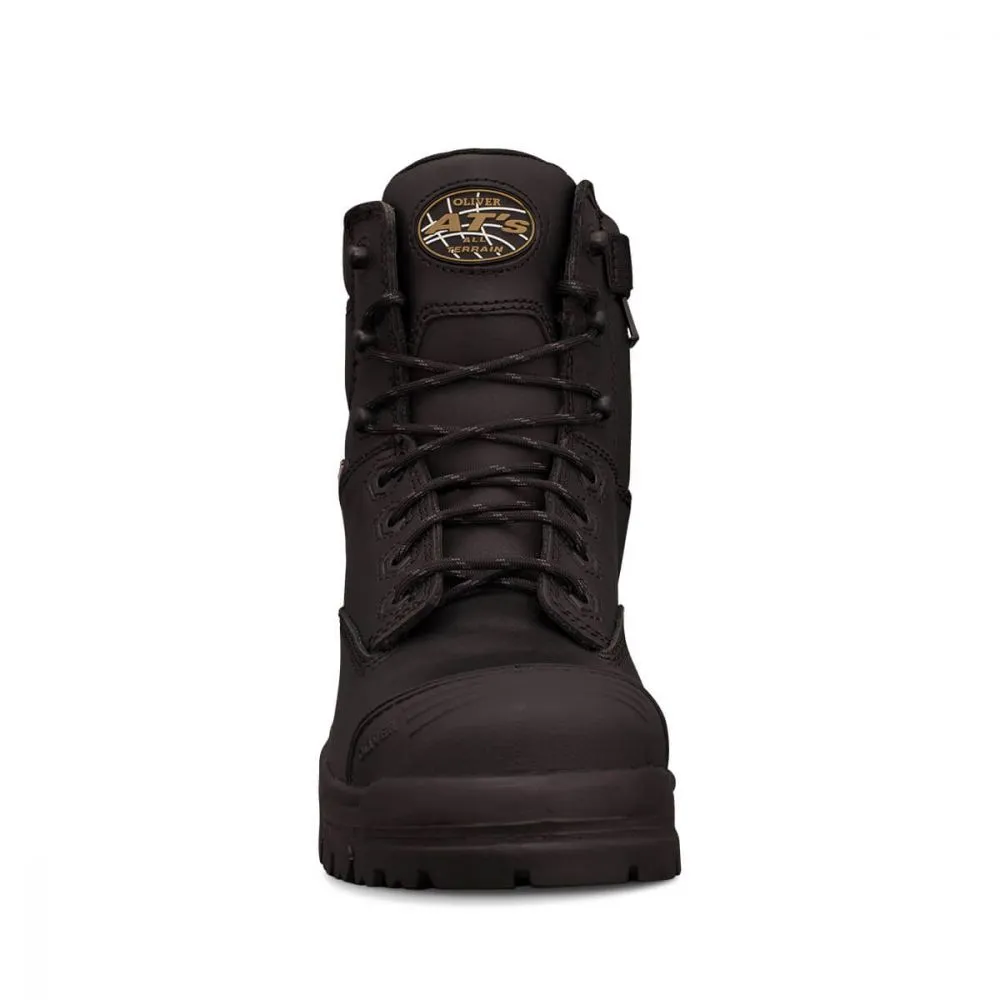 OLIVER 45-645Z 150MM ZIP SIDE BOOT