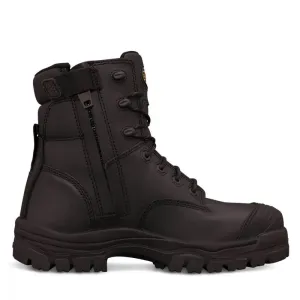 OLIVER 45-645Z 150MM ZIP SIDE BOOT