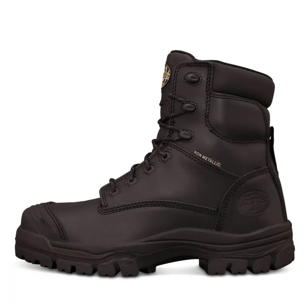 OLIVER 45-645Z 150MM ZIP SIDE BOOT