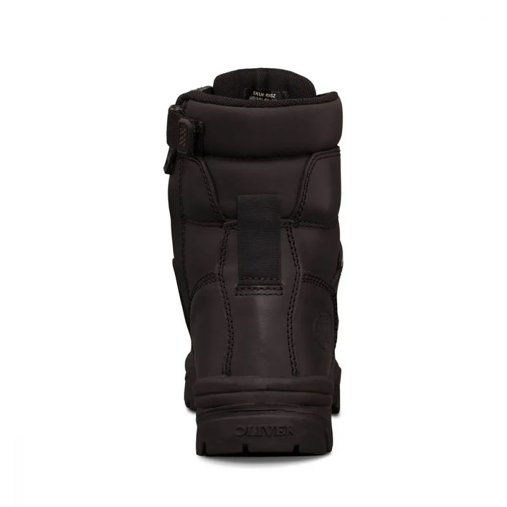 OLIVER 45-645Z 150MM ZIP SIDE BOOT