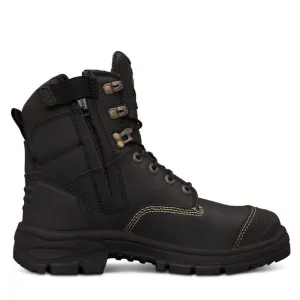 OLIVER 55-345Z 150MM ZIP SIDED BOOT
