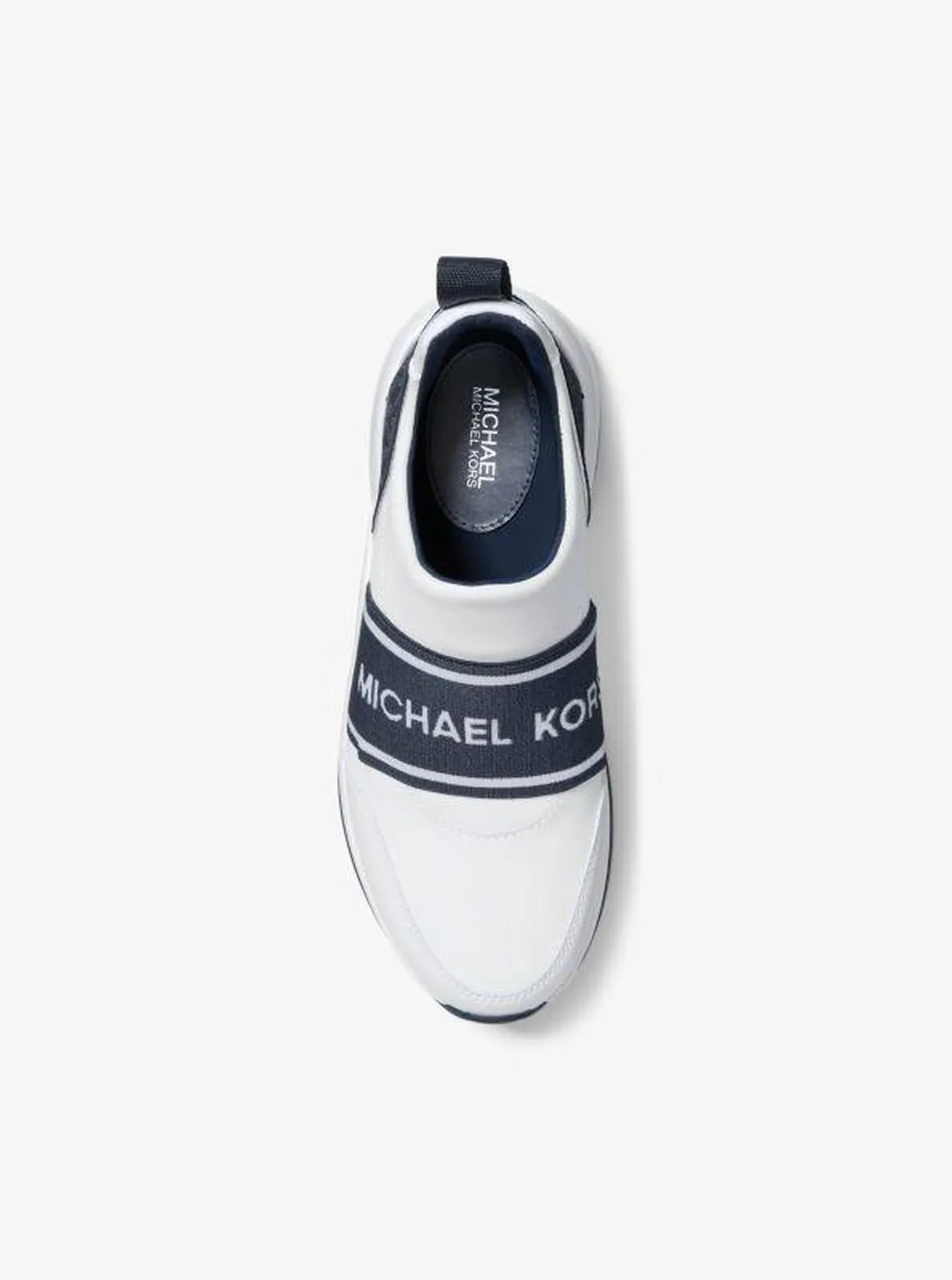Olympia Scuba Slip-On Trainer