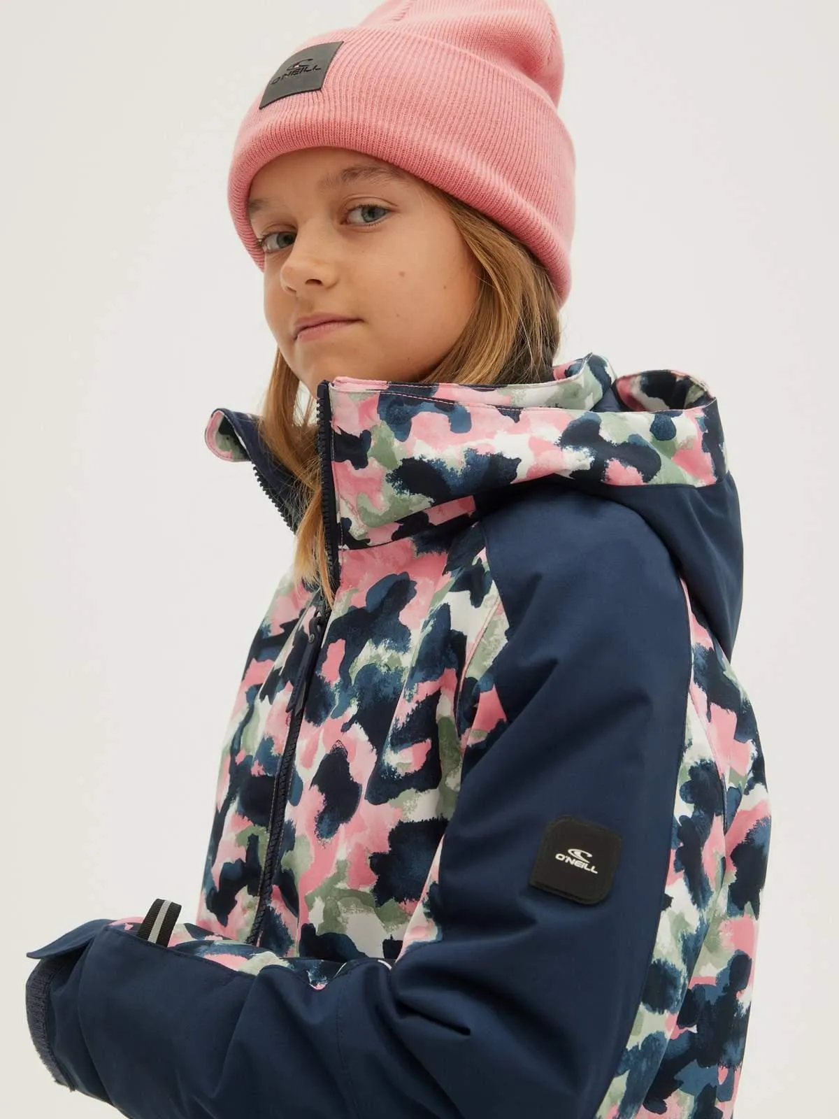 O'Neill Adelite Printed Jacket