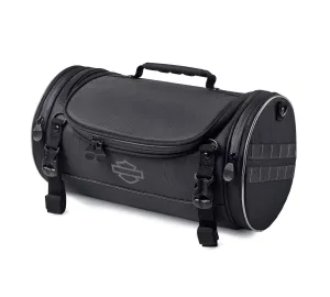 Onyx Premium Luggage Day Bag - Black