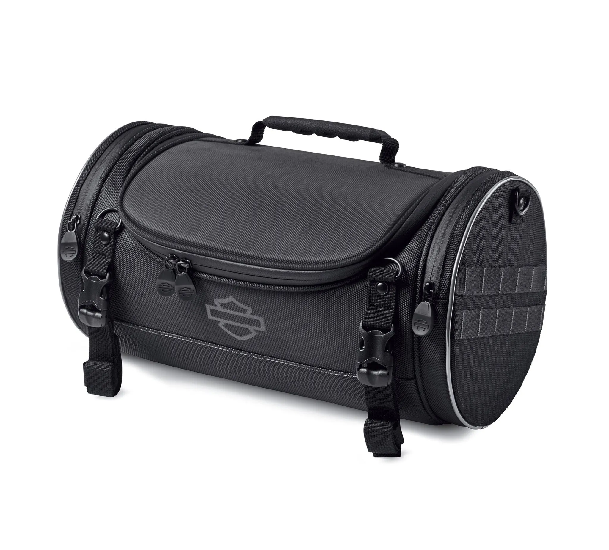 Onyx Premium Luggage Day Bag - Black