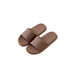 Open Toe Flats Slippers