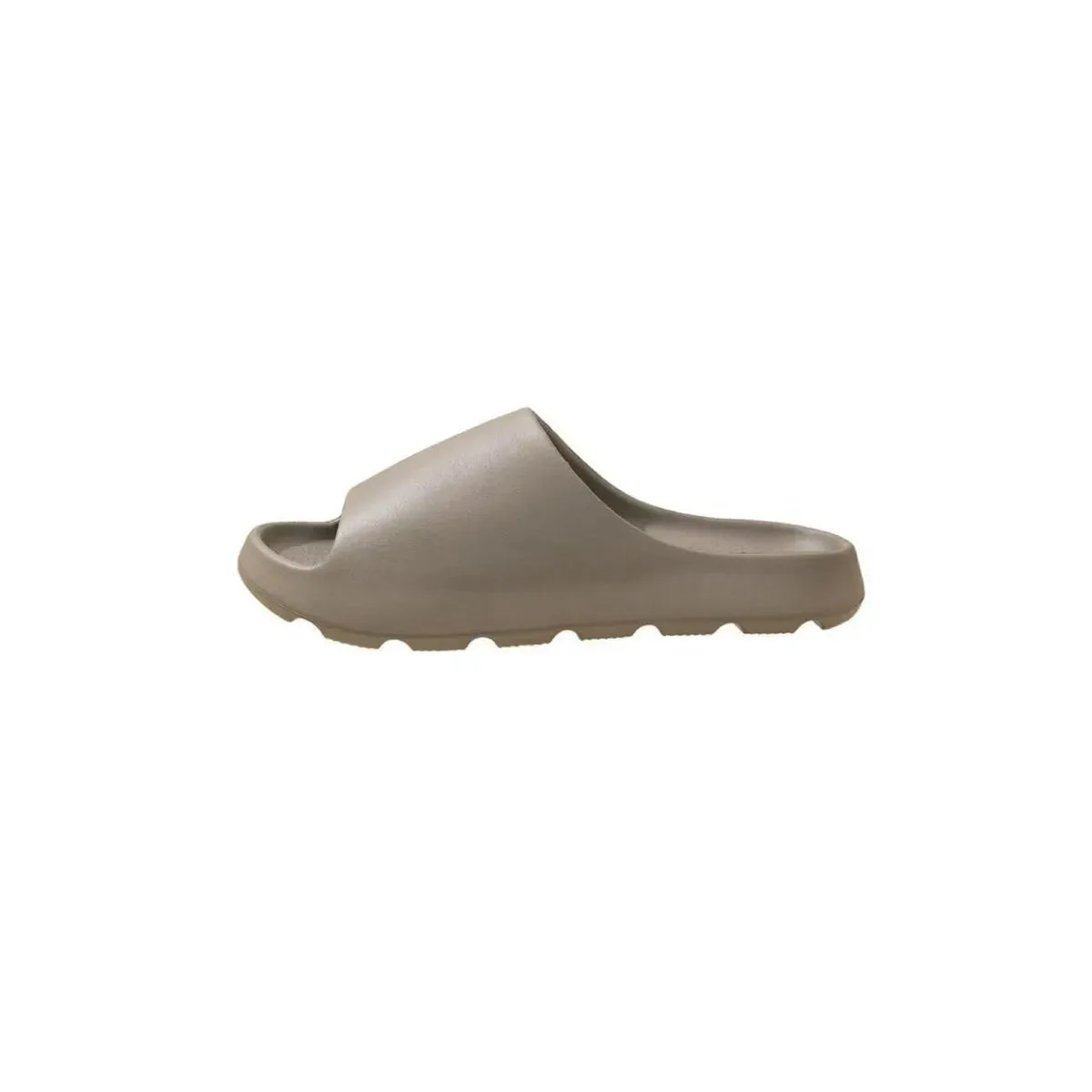 Open Toe Platform Slippers for Comfort and Style