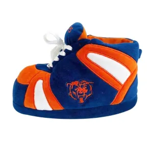 Orange Warm Winter Slippers – Soft and Cozy for Indoor Comfort