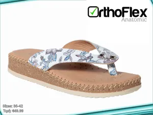 ORTHOFLEX 71 Flower White