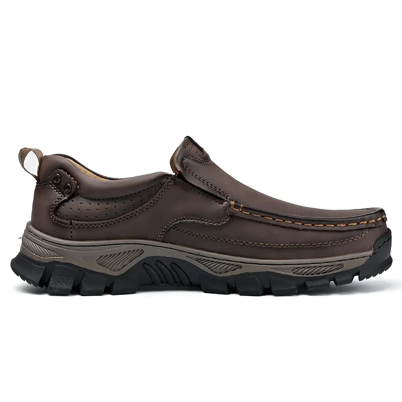 Orthopedic Shoes Men's Soft Insole Walking Casual Loafers