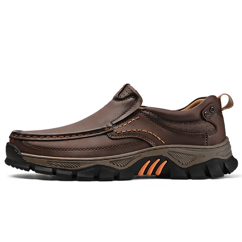 Orthopedic Shoes Men's Soft Insole Walking Casual Loafers