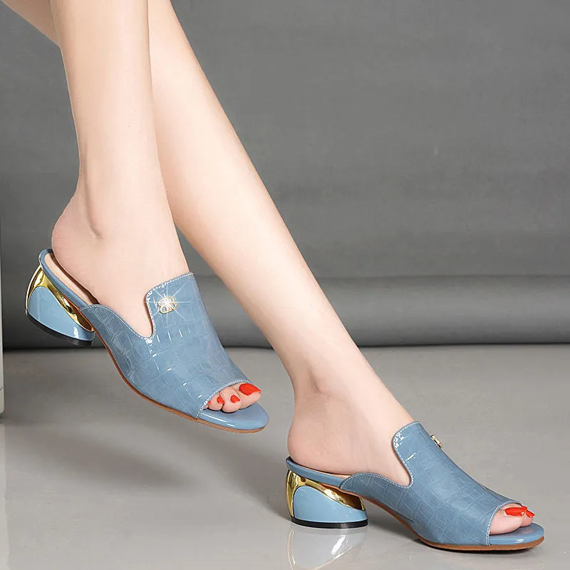 Orthopedic Women's Wedges Casual Sandals