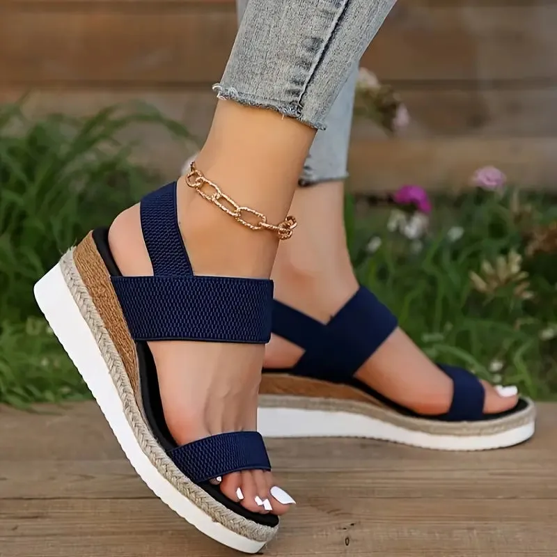 Orthopedic Women's Wedges Casual Sandals