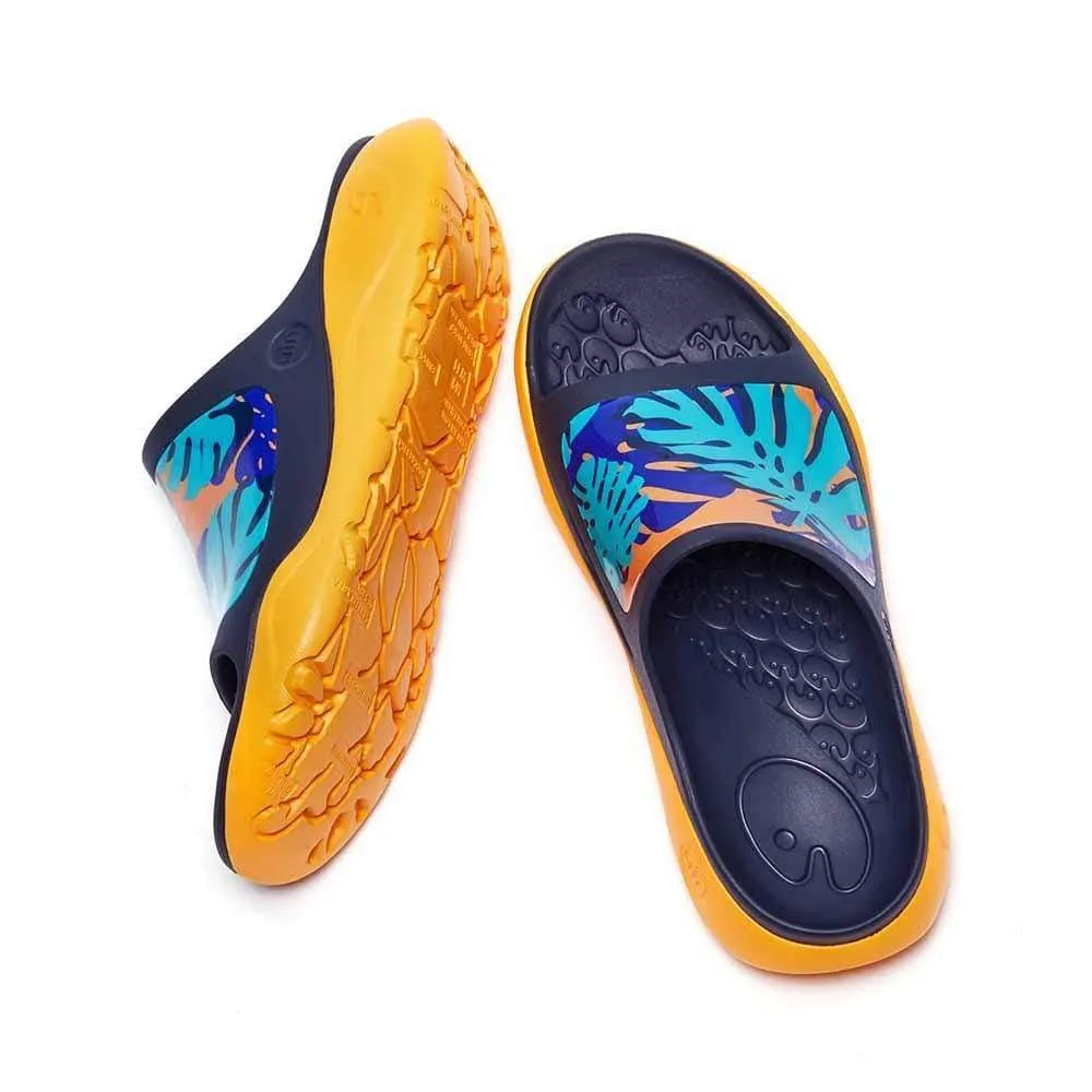 Palm Tree Slides Ibiza Men