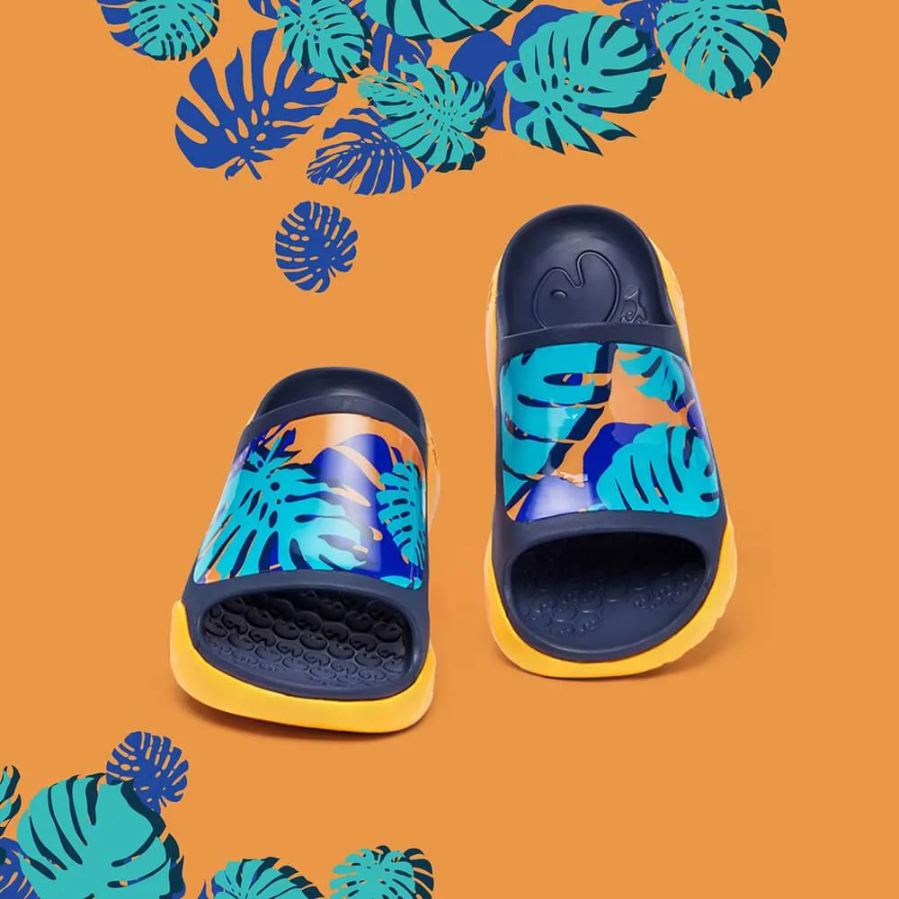 Palm Tree Slides Ibiza Men