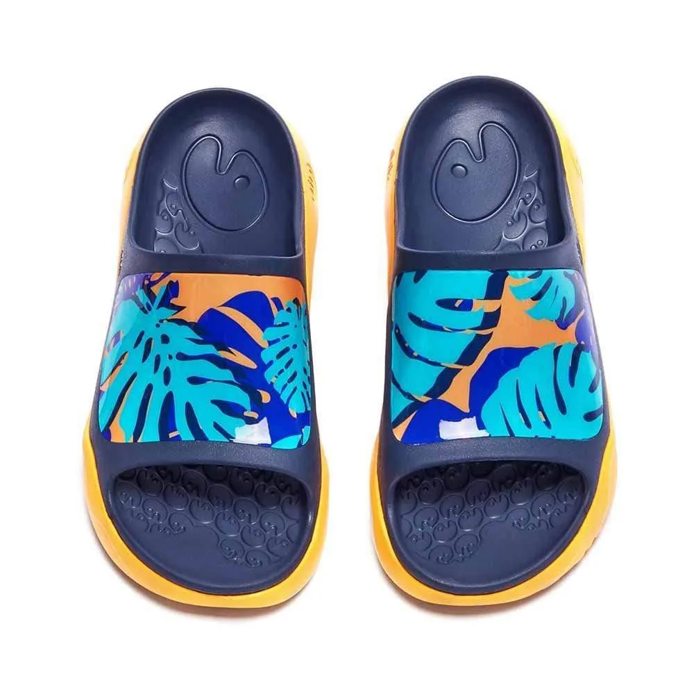 Palm Tree Slides Ibiza Men