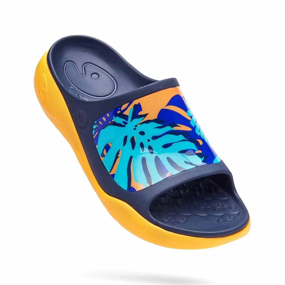 Palm Tree Slides Ibiza Men